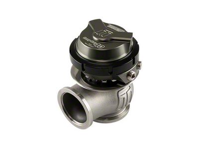 Turbosmart GenV CompGate40 External Wastegate; 14 PSI; Platinum (Universal; Some Adaptation May Be Required)