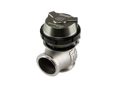 Turbosmart GenV HyperGate45 External Wastegate; 14 PSI; Platinum (Universal; Some Adaptation May Be Required)