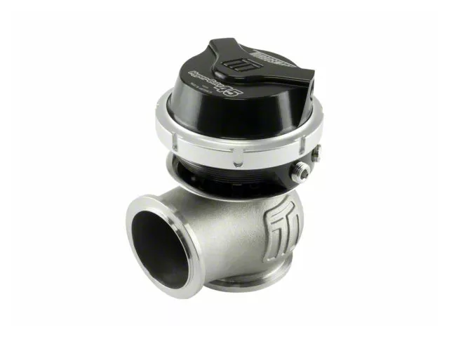 Turbosmart GenV HyperGate45 External Wastegate; 7 PSI; Black (Universal; Some Adaptation May Be Required)