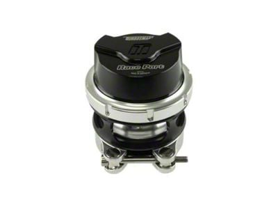 Turbosmart GenV RacePort Blow Off Valve with Female Flange; Black (Universal; Some Adaptation May Be Required)