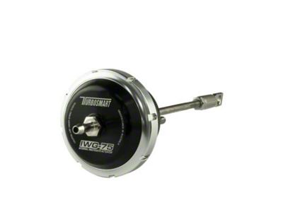 Turbosmart IWG75 Internal Wastegate; 12 PSI (15-25 Mustang EcoBoost)