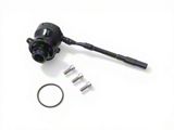 Turbosmart Kompact EM Plumb Back Blow Off Valve VR2 (15-23 Mustang EcoBoost)