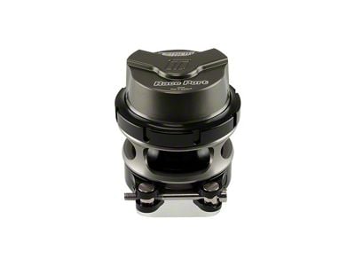 Turbosmart RacePort Platinum Blow Off Valve (Universal; Some Adaptation May Be Required)