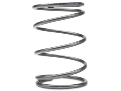 Turbosmart Wastegate Actuator Outer Spring; 10 PSI; Brown/Blue (Universal; Some Adaptation May Be Required)