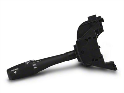 Turn Signal/Windshield Wiper Assembly (87-89 Mustang)