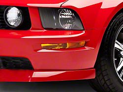 Replacement Turn Signal Light; Driver Side (05-09 Mustang)