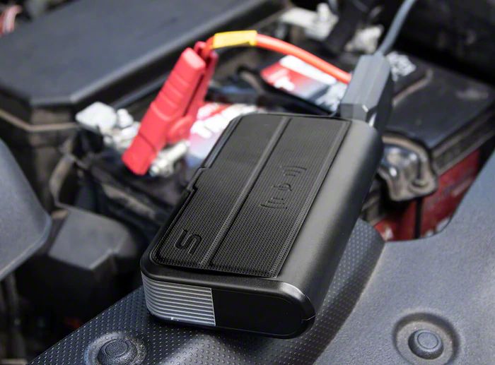 TYPE S Camaro 12V 6.0L Battery Jump Starter AC5326711 Free Shipping