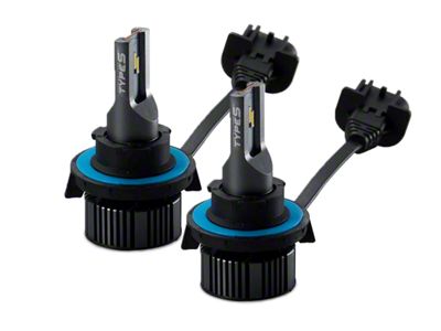 TYPE S UltraBright LED Light Bulbs; H13 (10-15 Camaro)