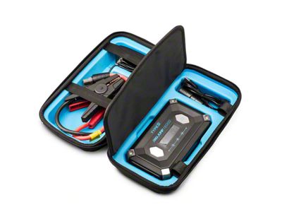 TYPE S 12V 9.0L ProJump Battery Jump Starter; 18000mAh