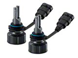 TYPE S UltraBright LED Light Bulbs; 9012 (15-23 Challenger w/ Factory Halogen Headlights)