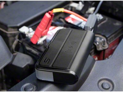 TYPE S 12V 6.0L Battery Jump Starter