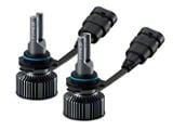 TYPE S UltraBright LED Light Bulbs; 9012 (15-23 Charger w/ Factory Halogen Headlights)