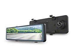 TYPE S Y400 4K UHD 2-in-1 Dashcam and Rearview Mirror (Universal; Some Adaptation May Be Required)