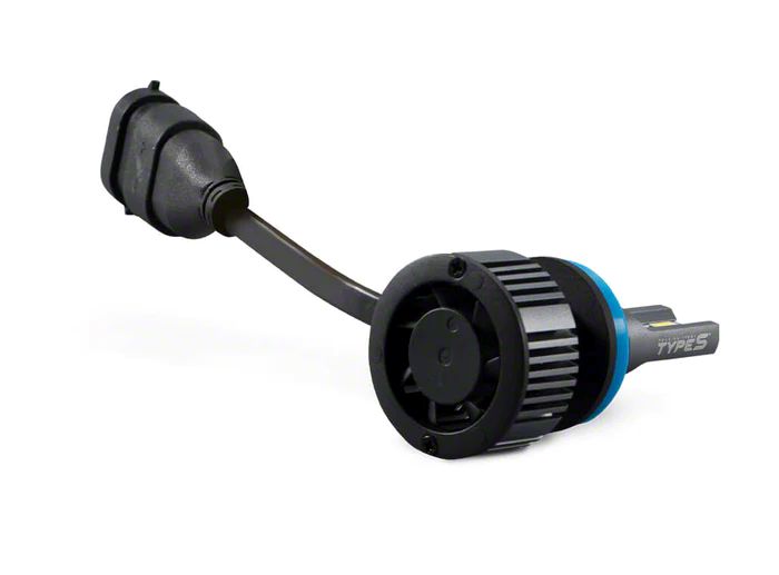 TYPE S Mustang UltraBright LED Light Bulbs; H8/H9/H11/H16 LM57849