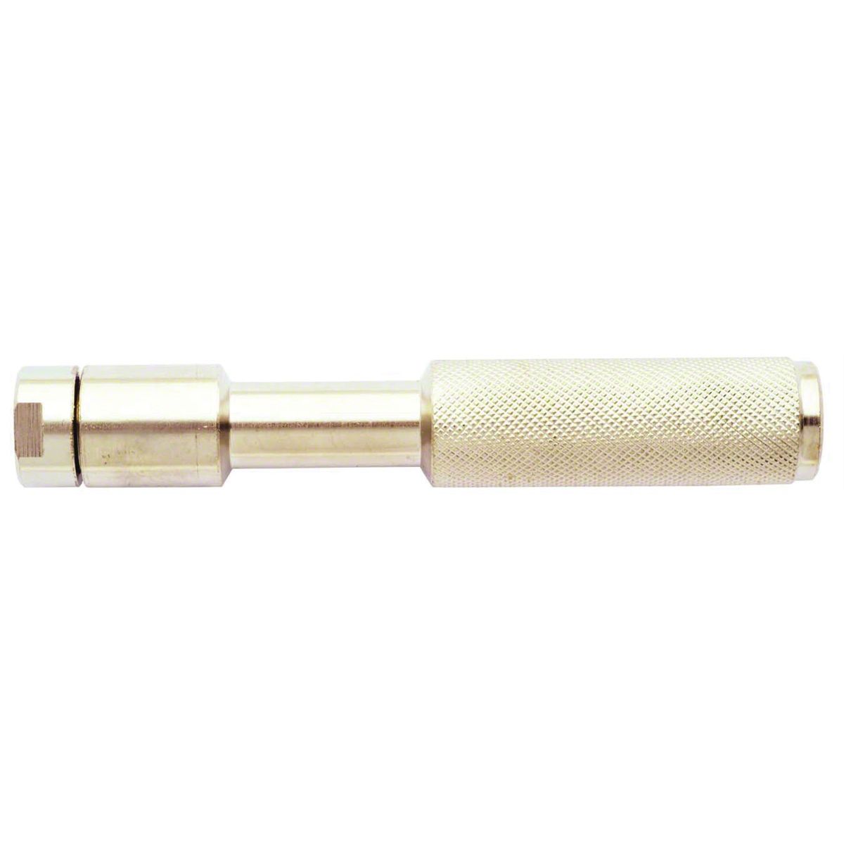 Universal AM 1/4-Inch FNPT Long Handled Air Chuck with Lock-On Threads ...