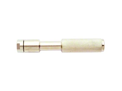 1/4-Inch FNPT Long Handled Air Chuck with Lock-On Threads