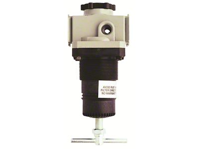 1/4-Inch NPT Stanard Pressure Regulator