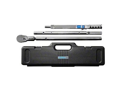 1-Inch Drive Torque Wrench and Breaker Bar Combo Pack