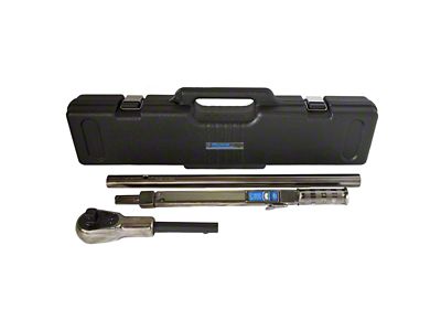 3/4-Inch Drive Split-Beam Click Wrench; 200 to 600 ft-lb.