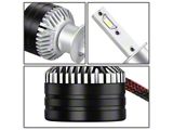 6000K LED Headlight Bulbs; H1 
