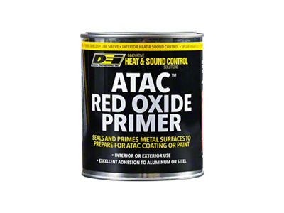 ATAC Red Oxide Primer