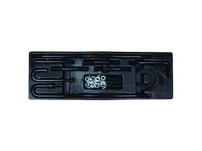 Big Nasty Texas Twister Air Hammer Pulling Kit