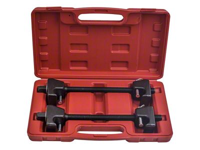Coil Spring Compressor Set