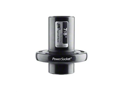 Deep Hex PowerSocket for 1/2-Inch Drive Tool; 7/8-Inch SAE