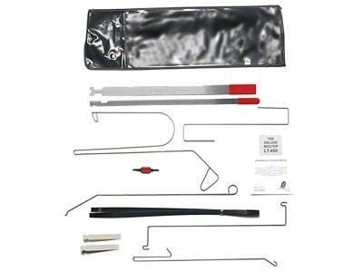 Deluxe Master Lock Out Kit