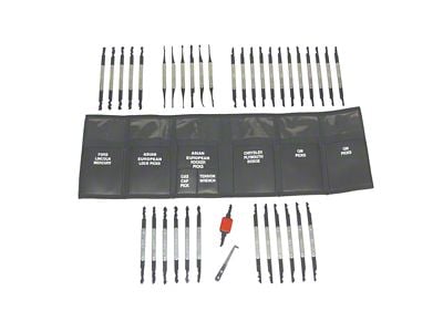 Grand Master Lock Pick Set