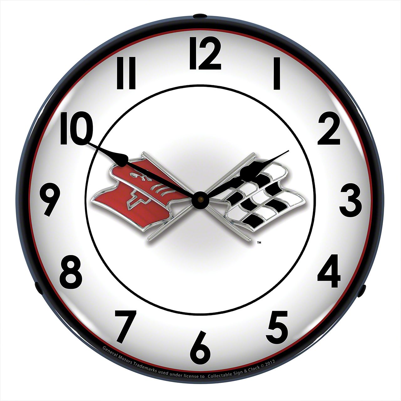 Universal AM LED Clock; C2 - Free Shipping
