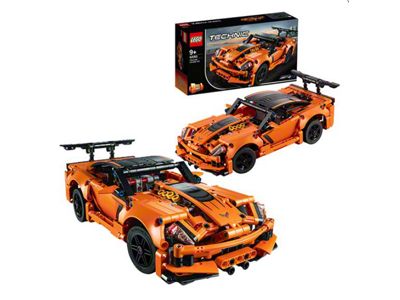 Lego Technic Set; ZR1