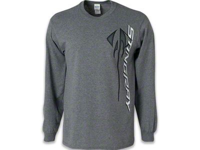 Long Sleeve Shirt with C7 Stingray Logo