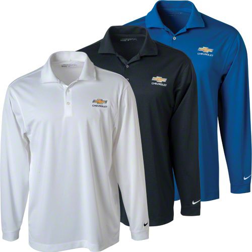 Universal AM Men's Nike Golf Long Sleeve Dri-FIT Stretch