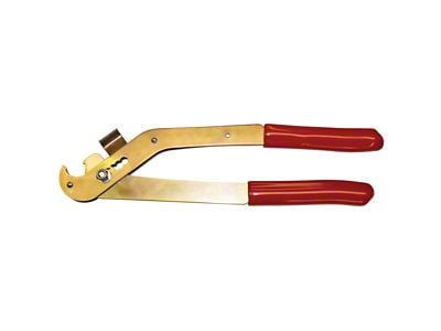 Parking Brake Cable Coupler Removal Pliers