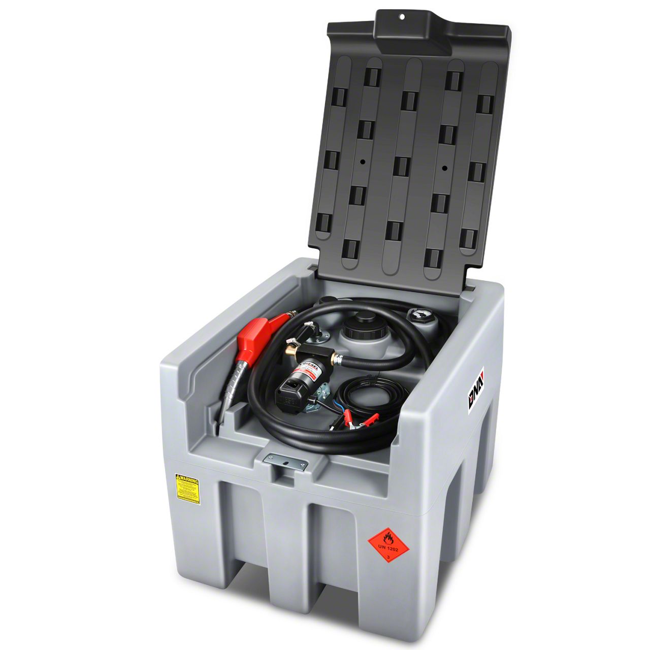 Universal AM Portable Diesel Tank; 200L - Free Shipping