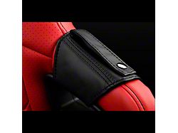 BRAUM Racing Seat Belt Guide (Universal; Some Adaptation May Be Required)