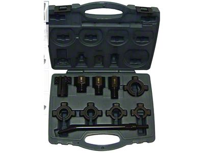 Shockit Diesel NOx and Particulate Sensor Removal Kit