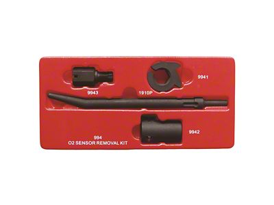 Shockit Socket 02 Sensor Removal Kit
