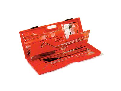 Supreme Master Lock Out Tool Kit