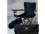 Travel Chair with C8 Logo