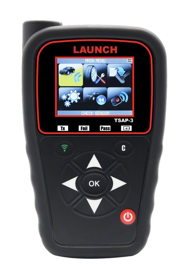 thumbnail image 2 of 2005-2006 Chevy Corvette C6 TPMS Sensor Set (4) With Activation Reset Tool - 25758220 2 of 5