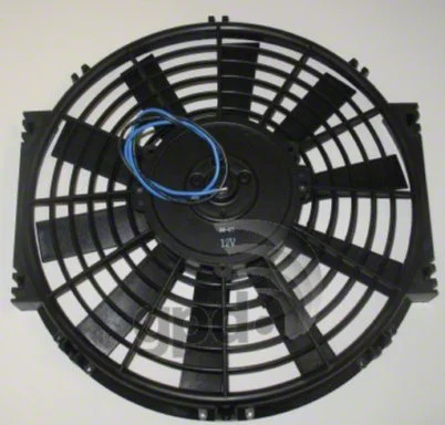 Universal AM Universal 12-Inch Reversible Electric Radiator Fan ...