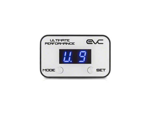 Ultimate9 EVC Throttle Controller (08-23 Challenger)