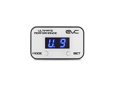 Ultimate9 EVC Throttle Controller (07-23 Charger)