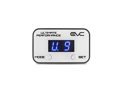 Ultimate9 EVC Throttle Controller (14-25 Corvette C7 & C8)