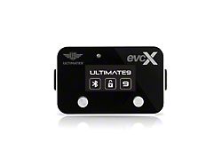 Ultimate9 evcX Throttle Controller with Bluetooth App (14-25 Corvette C7 & C8)