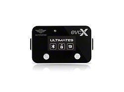 Ultimate9 evcX Throttle Controller with Bluetooth App (11-24 Mustang)