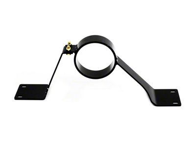 UMI Performance 2-Piece Driveshaft Loop; Black (93-02 Camaro)