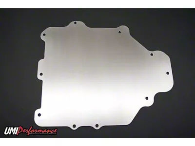 UMI Performance A/C Delete Panel (93-02 Camaro)